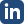 Logo image for LinkedIn
